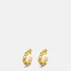 Boucles d&rsquo;oreilles Versace Logo