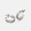 Boucles d&rsquo;oreilles Versace Logo