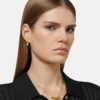 Boucles d&rsquo;oreilles Versace Logo