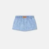Boxer en chambray jacquard Barocco