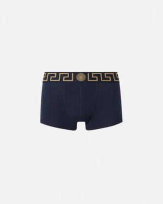 Boxer en jersey de coton