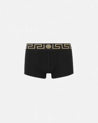 Boxer en jersey de coton