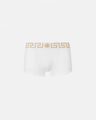 Boxer en jersey de coton