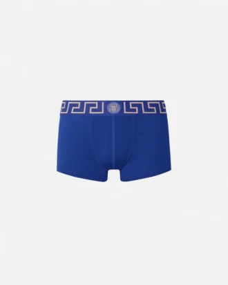 Boxer en jersey de coton