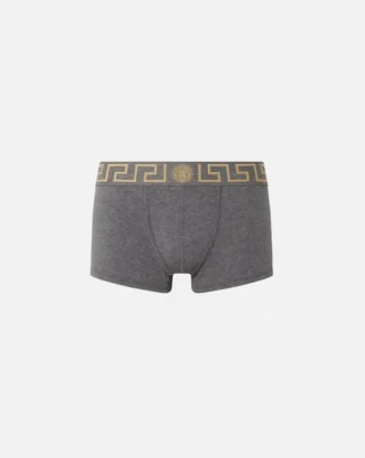 Boxer en jersey de coton