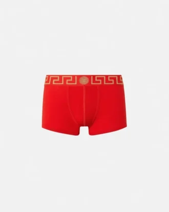 Boxer en jersey de coton