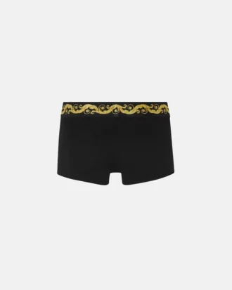 Boxer en jersey de coton imprimé