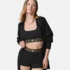 Boxer en jersey de coton jacquard Boxer en jersey de coton jacquard