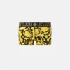 Boxer en jersey de coton jacquard imprimé Boxer en jersey de coton jacquard imprimé