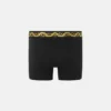 Boxer long en jersey de coton imprimé Boxer long en jersey de coton imprimé