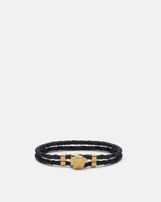 Bracelet en cuir La Medusa