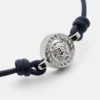 Bracelet en cuir Medusa 95