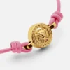 Bracelet en cuir Medusa 95