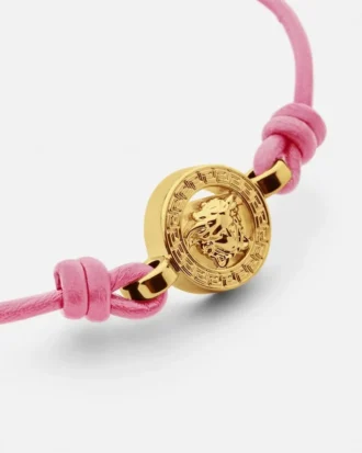 Bracelet en cuir Medusa 95 Bracelet en cuir Medusa 95