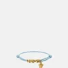 Bracelet en cuir Versace