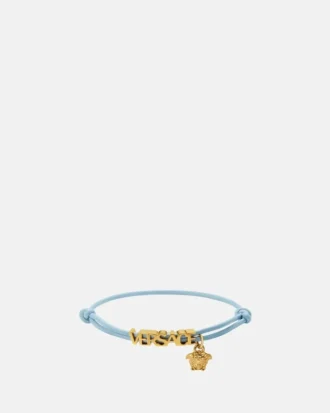 Bracelet en cuir Versace Bracelet en cuir Versace