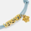 Bracelet en cuir Versace