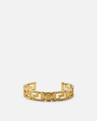 Bracelet manchette Greca