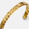 Bracelet manchette Greca