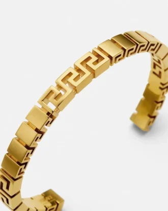 Bracelet manchette Greca Bracelet manchette Greca