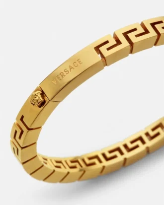 Bracelet manchette Greca