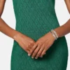 Bracelet manchette Greca