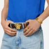 Bracelet manchette Greca