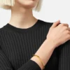 Bracelet manchette Greca Bracelet manchette Greca
