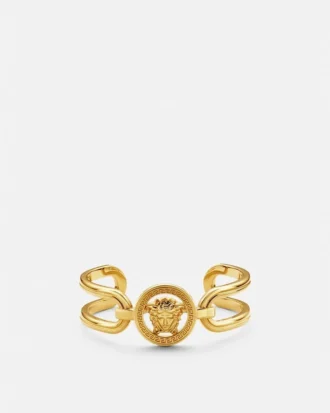 Bracelet manchette Medusa 95