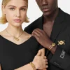 Bracelet manchette Medusa 95