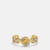 Bracelet manchette Medusa 95 en cristal Bracelet manchette Medusa 95 en cristal