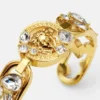 Bracelet manchette Medusa 95 en cristal Bracelet manchette Medusa 95 en cristal