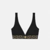 Brassière triangle en jersey de coton Brassière triangle en jersey de coton