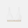 Brassière triangle en jersey de coton Brassière triangle en jersey de coton