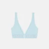 Brassière triangle en jersey de coton Brassière triangle en jersey de coton