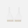Brassière triangle en jersey de coton Brassière triangle en jersey de coton