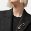 Broche épingle de sûreté