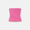 Bustier drapé