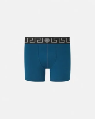 Caleçon long en jersey de coton