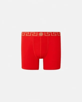 Caleçon long en jersey de coton