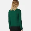 Cardigan ajusté en maille jacquard de viscose Cardigan ajusté en maille jacquard de viscose
