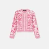 Cardigan en maille Underwater Barocco Cardigan en maille Underwater Barocco