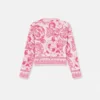 Cardigan en maille Underwater Barocco Cardigan en maille Underwater Barocco