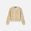 Cardigan pour enfant Barocco Allover Jacquard Cardigan pour enfant Barocco Allover Jacquard