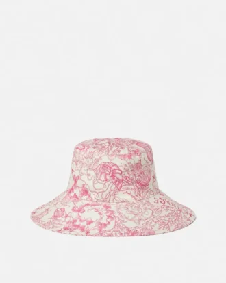 Casquette brodée Underwater Barocco
