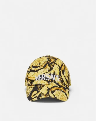 Casquette de baseball Barocco Logo