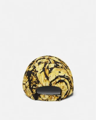 Casquette de baseball Barocco Logo