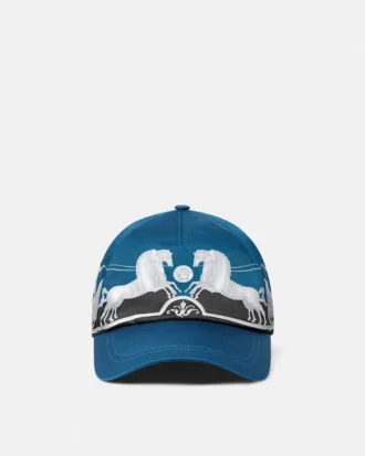 Casquette de baseball en sergé imprimé