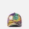 Casquette de baseball en sergé imprimé