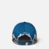 Casquette de baseball en sergé imprimé